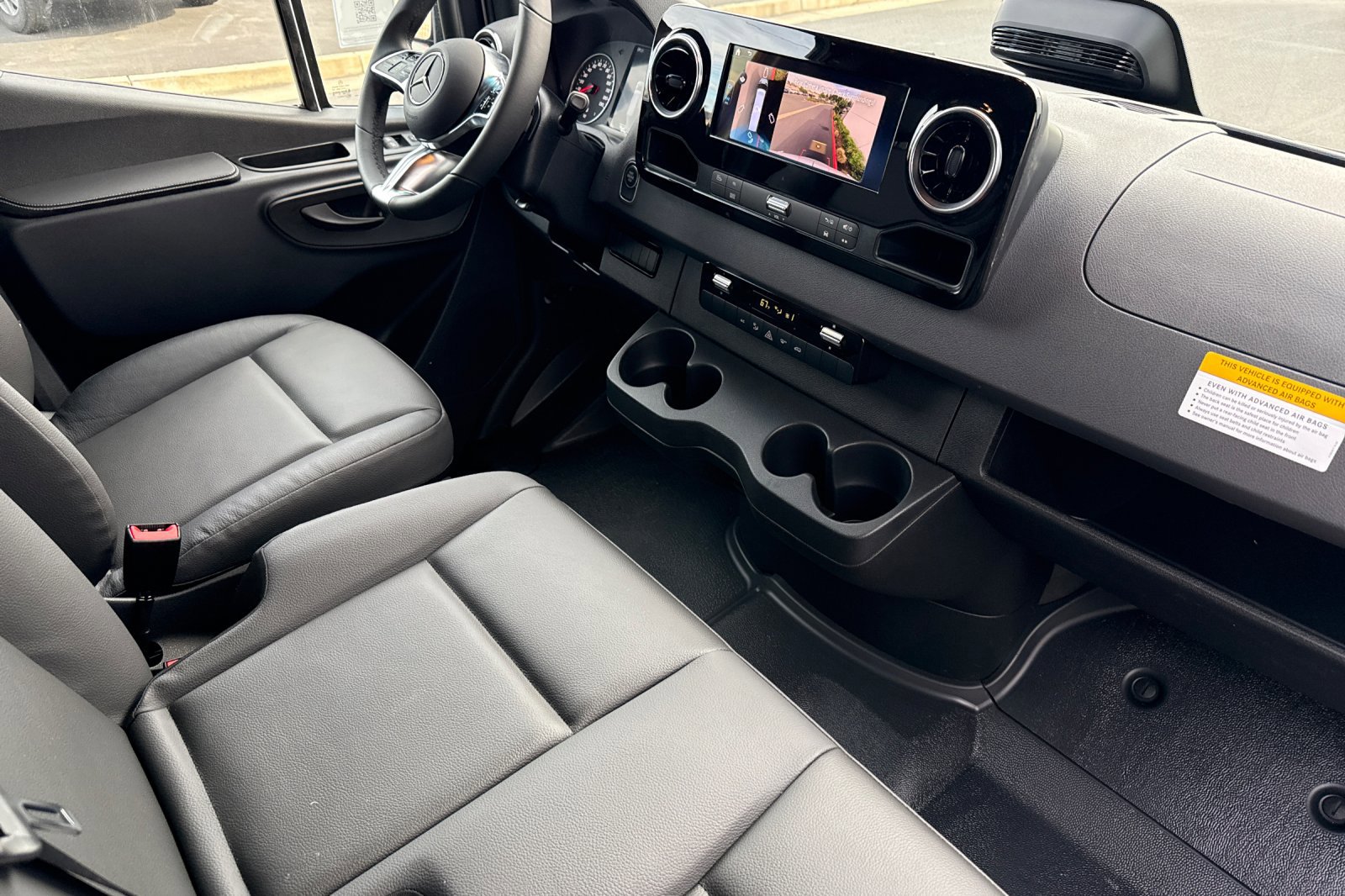 New 2026 Mercedes-Benz Sprinter 2500 image 15