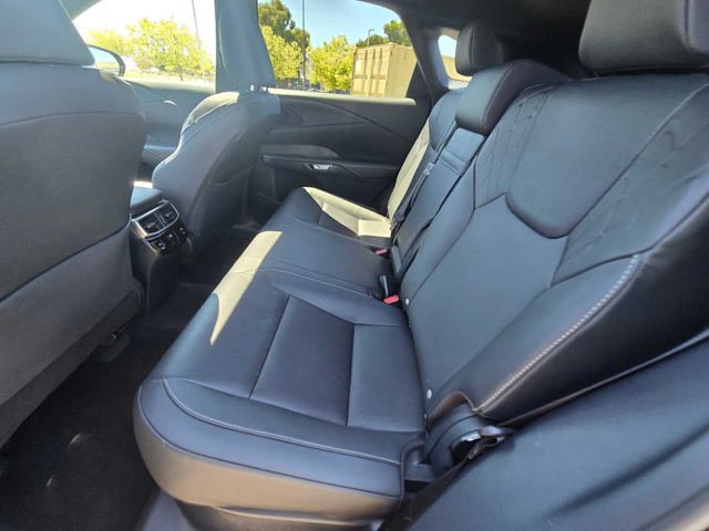 Certified 2025 Lexus RX 350 Premium Plus FWD image 17