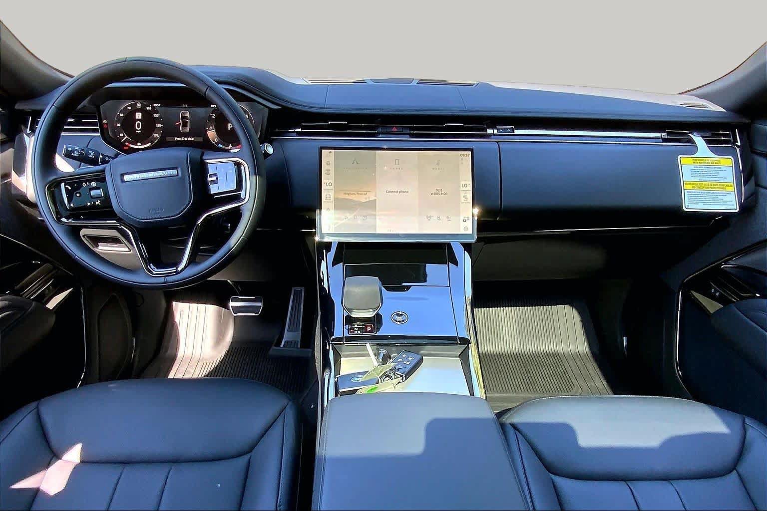 New 2026 Land Rover Range Rover Sport Dynamic SE AWD/4WD image 7