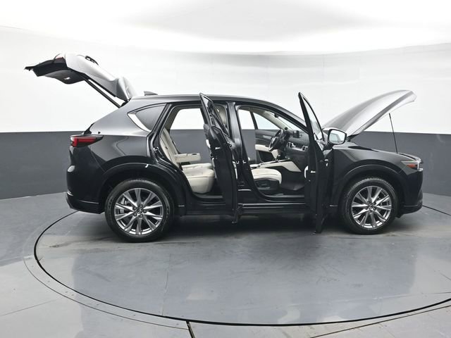 Certified 2024 MAZDA CX-5 AWD 2.5 S w/ Premium Plus Pkg image 48