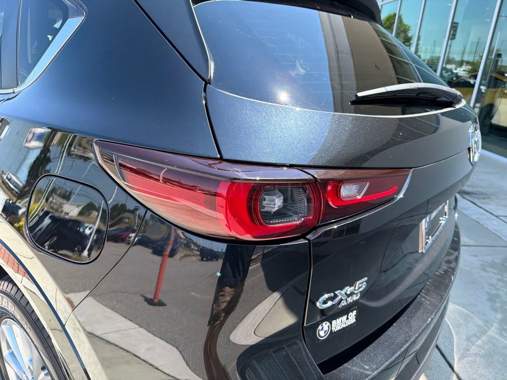 Used 2025 MAZDA CX-5 AWD 2.5 S w/ Select Package image 15