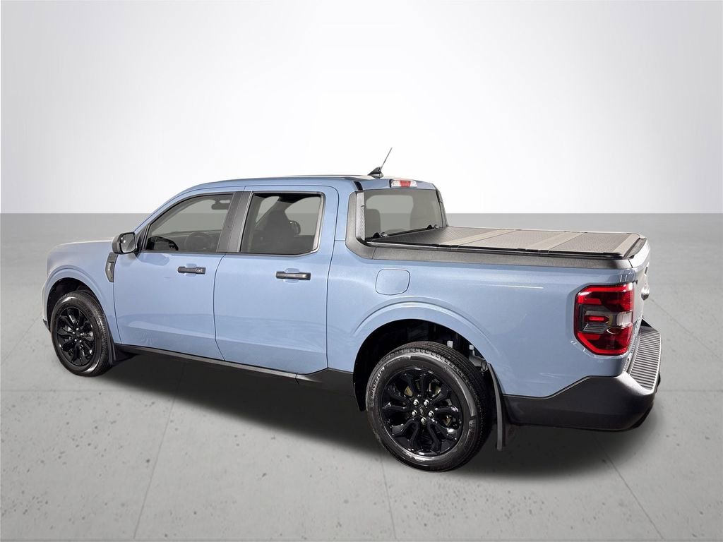Used 2024 Ford Maverick XLT w/ XLT Luxury Package image 8