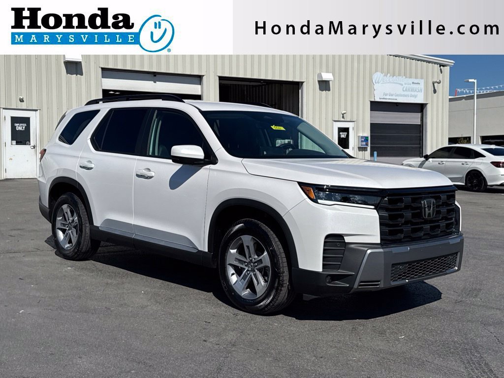 Certified 2026 Honda Pilot EX-L