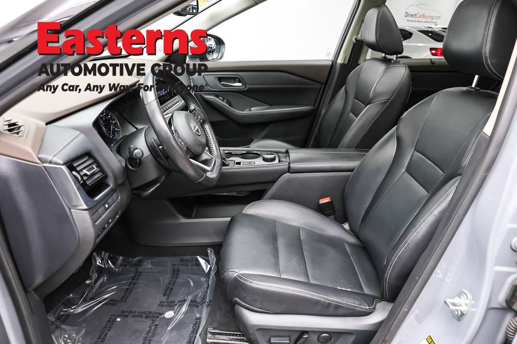 Used 2023 Nissan Rogue SL w/ SL Premium Package AWD/4WD image 15