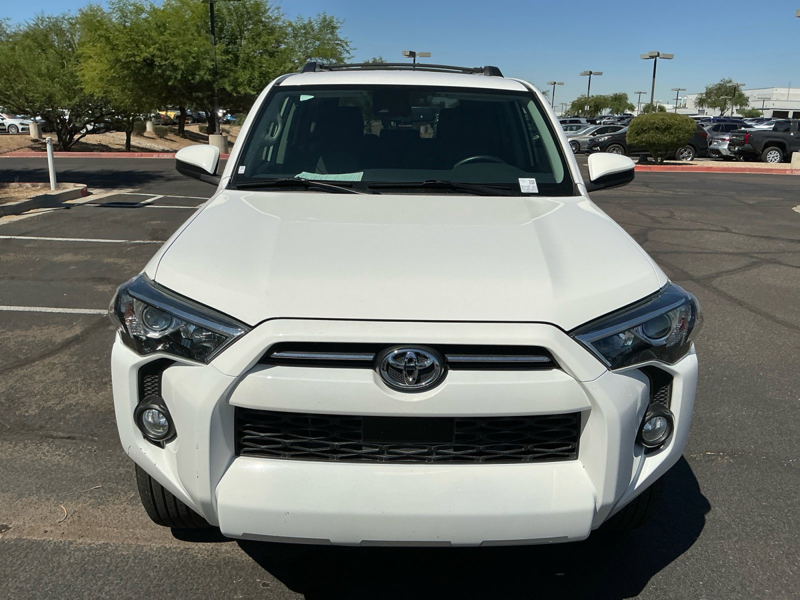 Used 2020 Toyota 4Runner SR5 AWD/4WD image 23