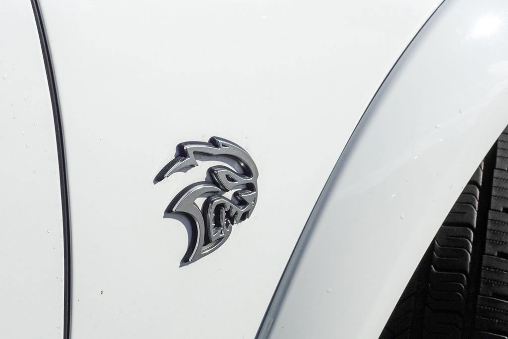 Used 2023 Dodge Charger SRT Hellcat w/ Harman/Kardon Audio Group image 7