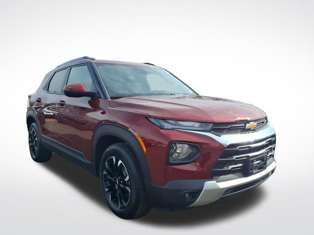 Certified 2023 Chevrolet TrailBlazer LT w/ Convenience Package image 3
