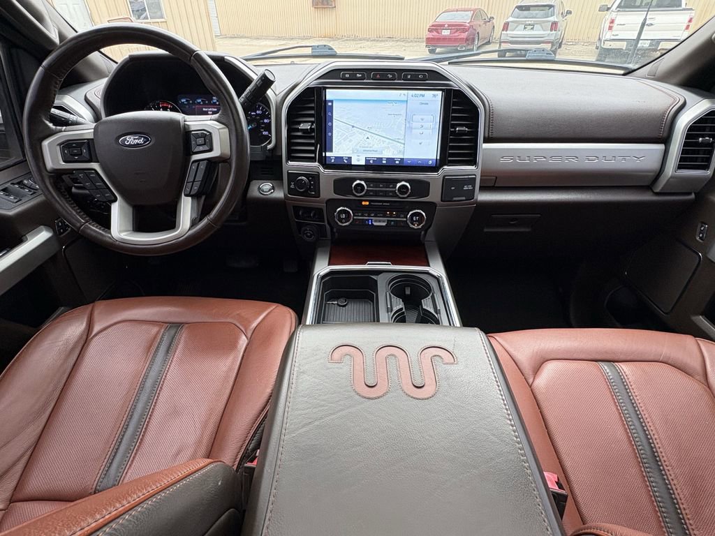 Used 2022 Ford F250 King Ranch w/ King Ranch Ultimate Package AWD/4WD image 26