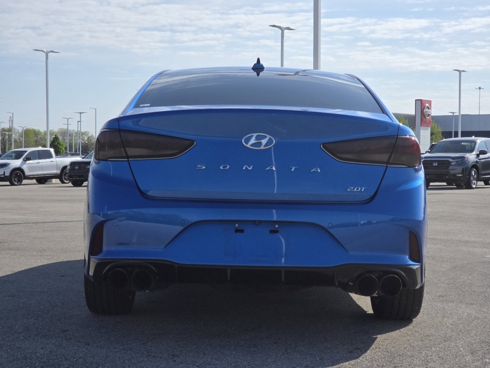Used 2018 Hyundai Sonata Limited FWD image 16