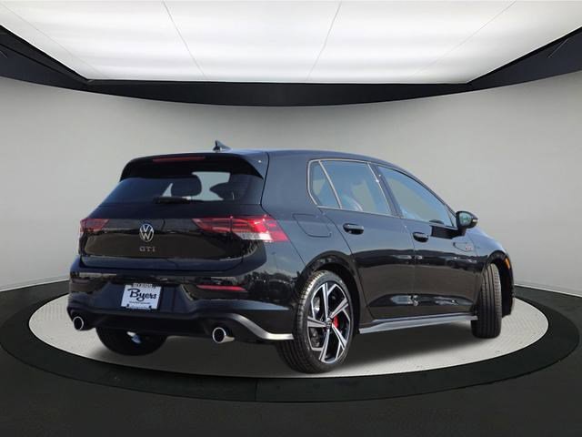 New 2025 Volkswagen GTI SE image 7