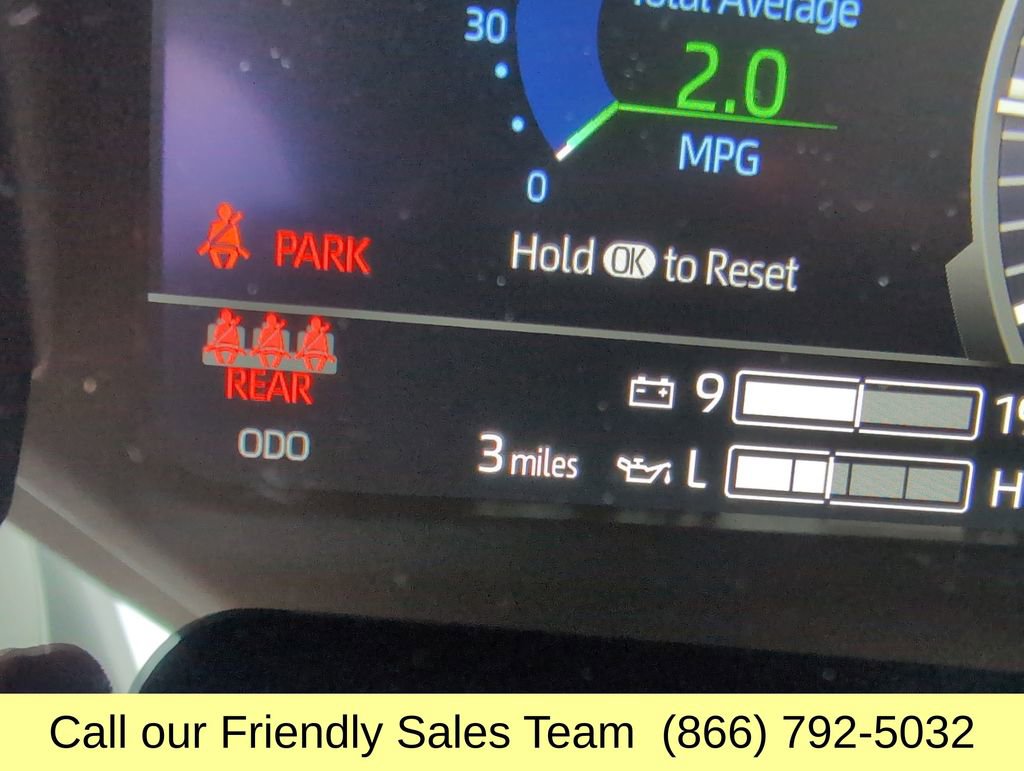 New 2026 Toyota Tundra TRD Pro image 16