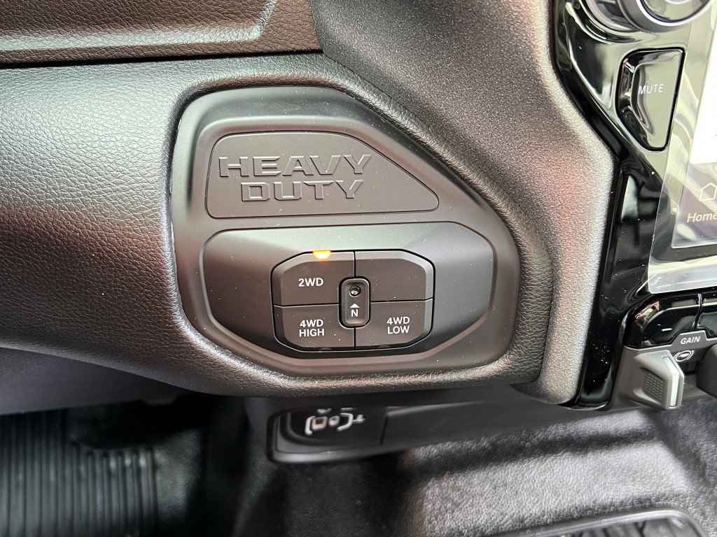 New 2026 RAM 3500 Tradesman image 34