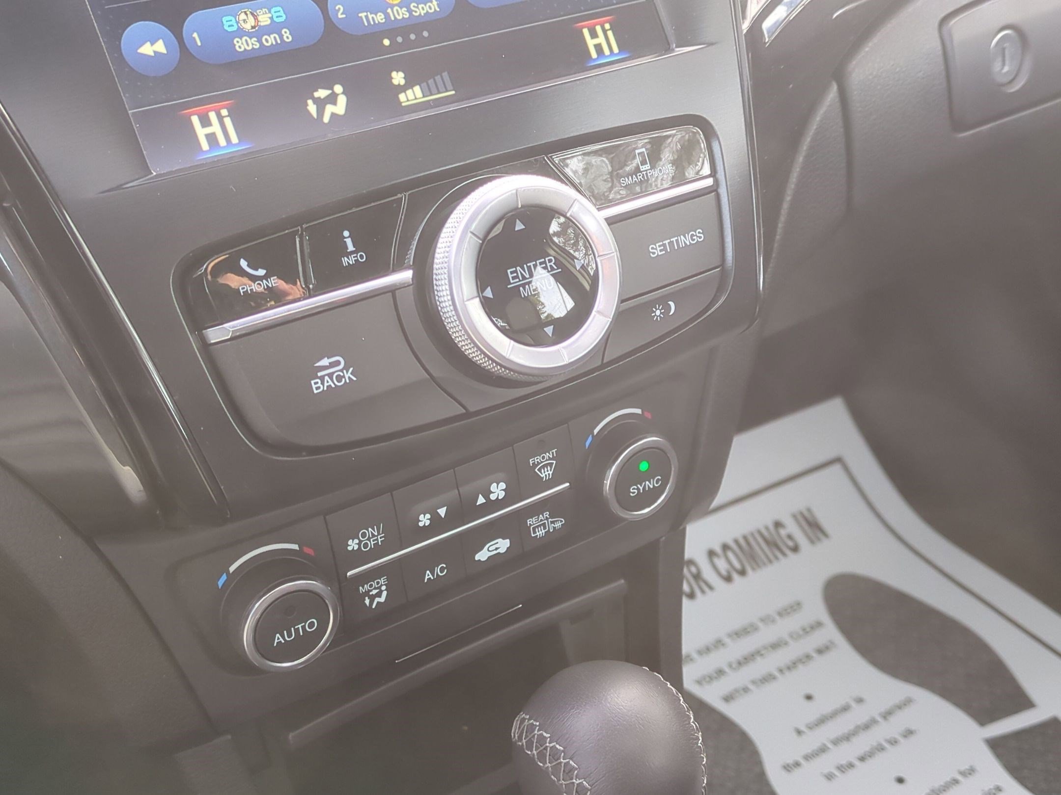 Used 2022 Acura ILX w/Technology/A-SPEC Package image 14