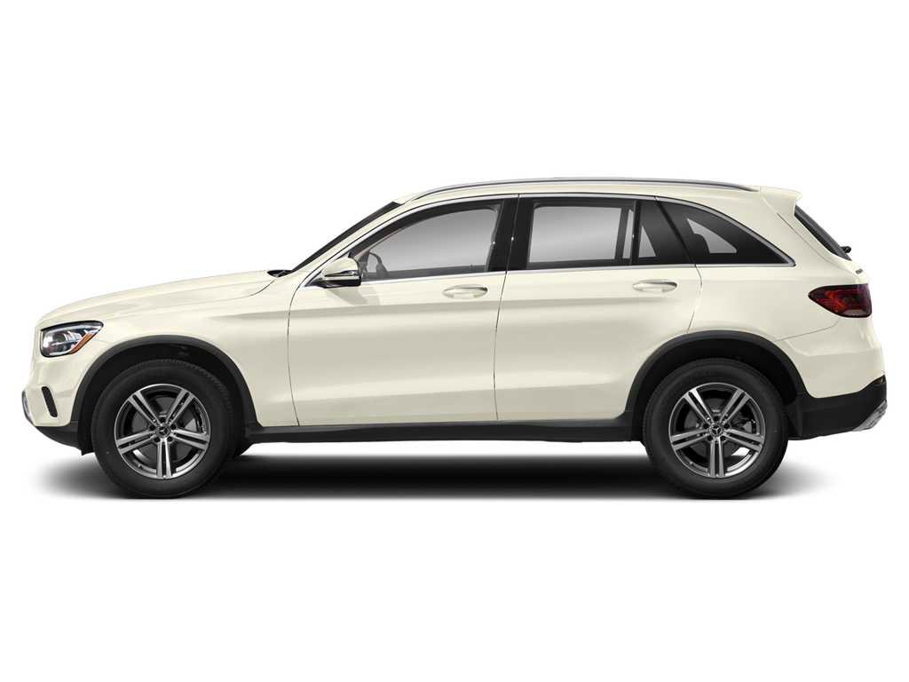 Used 2020 Mercedes-Benz GLC 300 4MATIC image 3