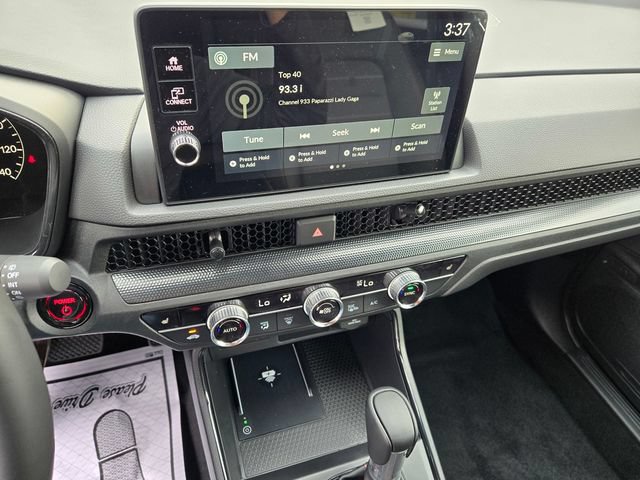 New 2026 Honda CR-V Sport image 11