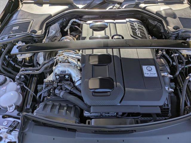 New 2026 Mercedes-Benz C 43 AMG 4MATIC Sedan image 17