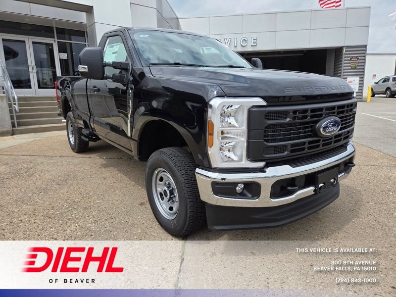 New 2026 Ford F250 XL w/ XL Driver Assist Package