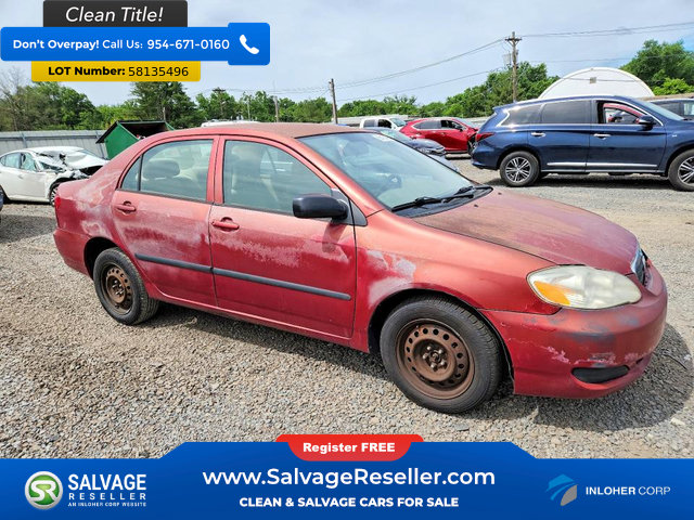Used 2005 Toyota Corolla FWD image 5
