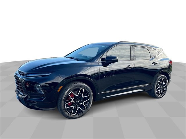 Certified 2023 Chevrolet Blazer RS w/ LPO, Floor Liner Package image 1