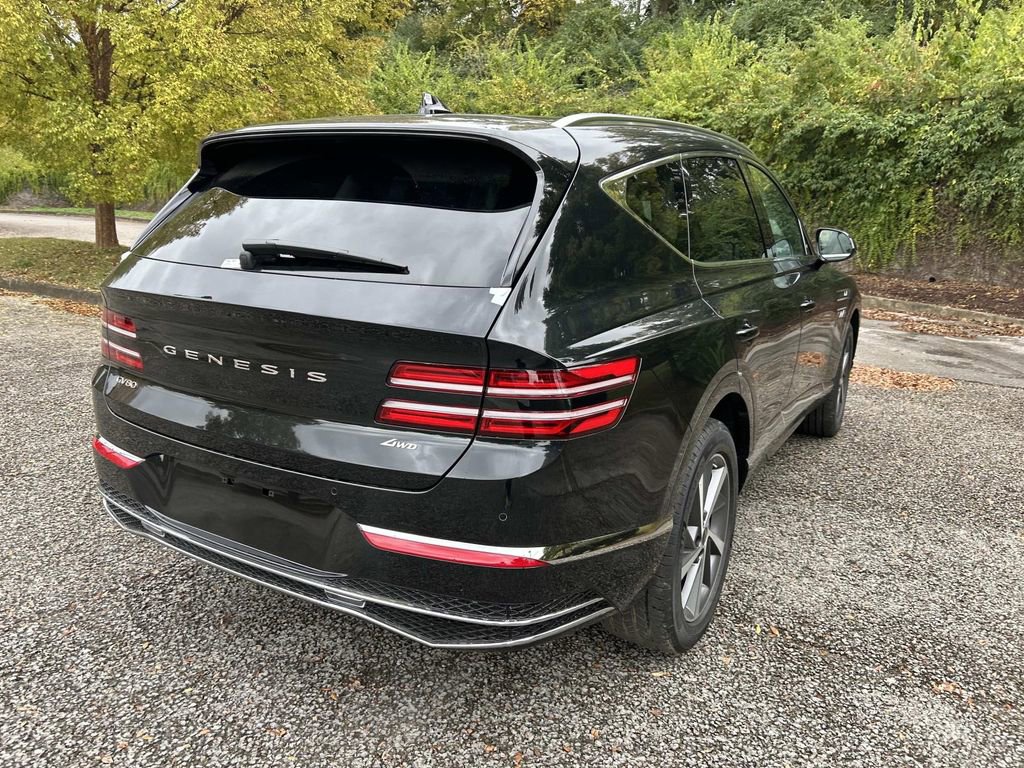 New 2026 Genesis GV80 2.5T Select image 7