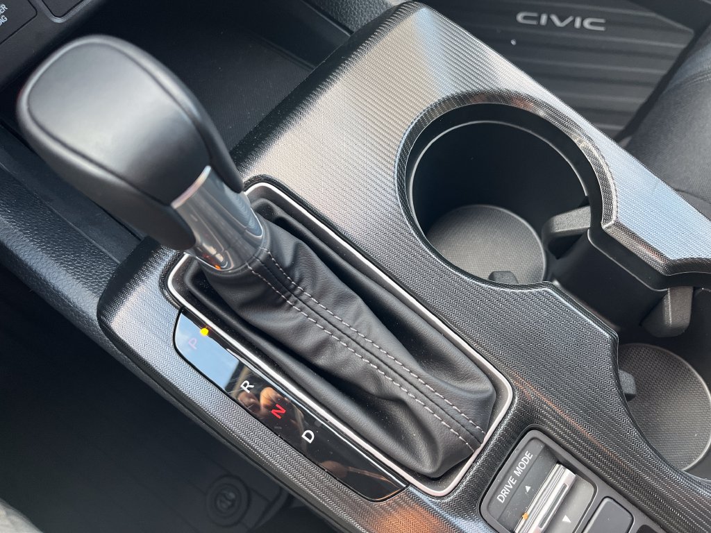 Certified 2026 Honda Civic Sport image 28