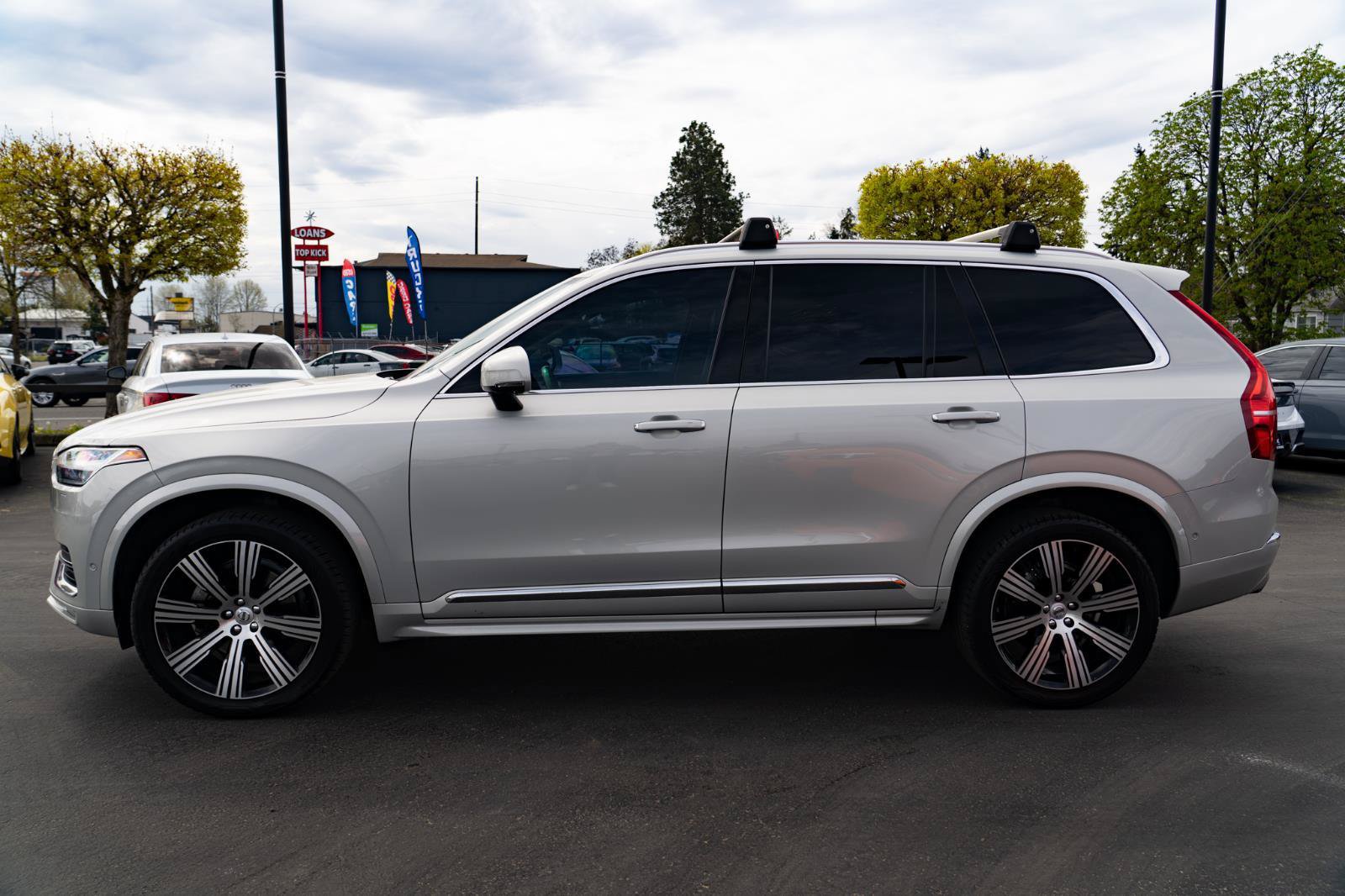 Used 2021 Volvo XC90 T6 Inscription w/ Advanced Package AWD/4WD image 15