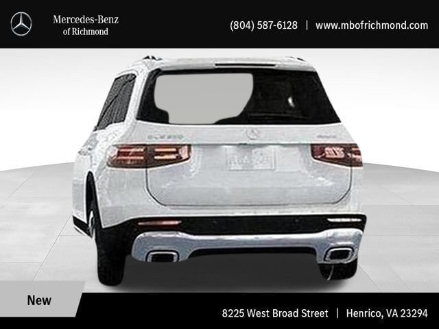 Certified 2026 Mercedes-Benz GLB 250 4MATIC image 26