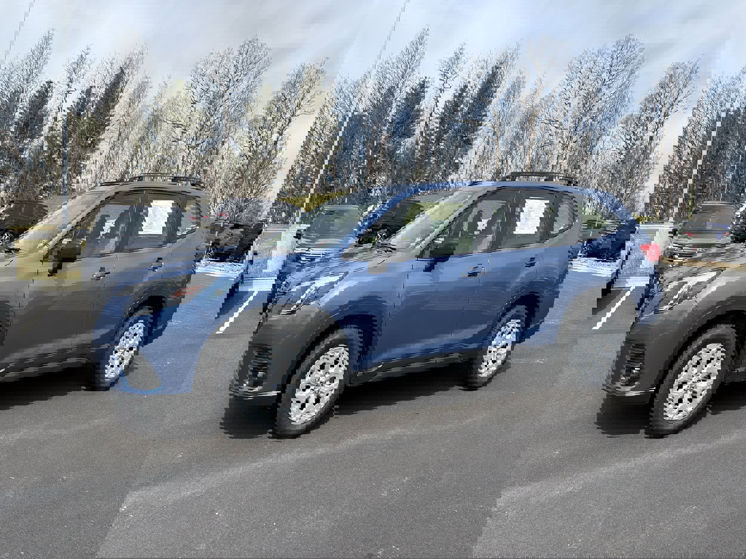 Certified 2023 Subaru Forester image 4