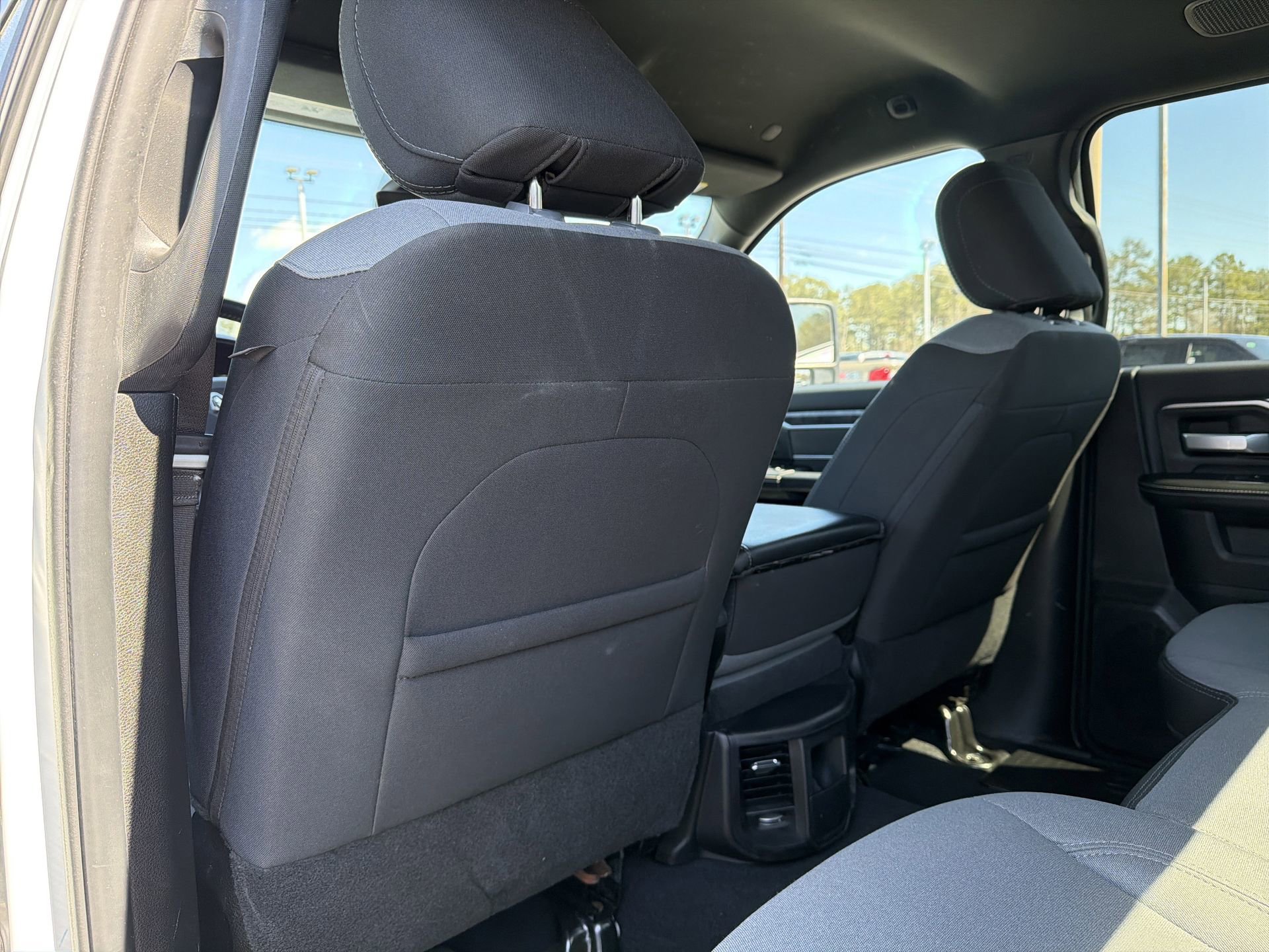 Used 2024 RAM 2500 Big Horn w/ Bed Utility Group image 17