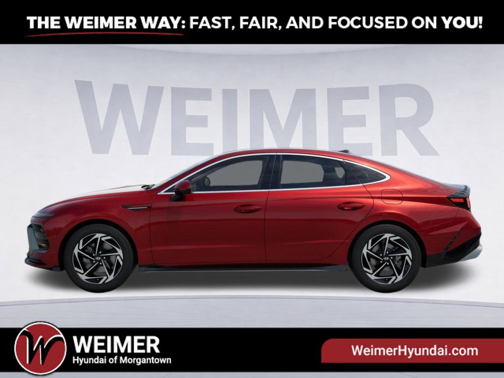 New 2026 Hyundai Sonata SEL AWD/4WD image 3
