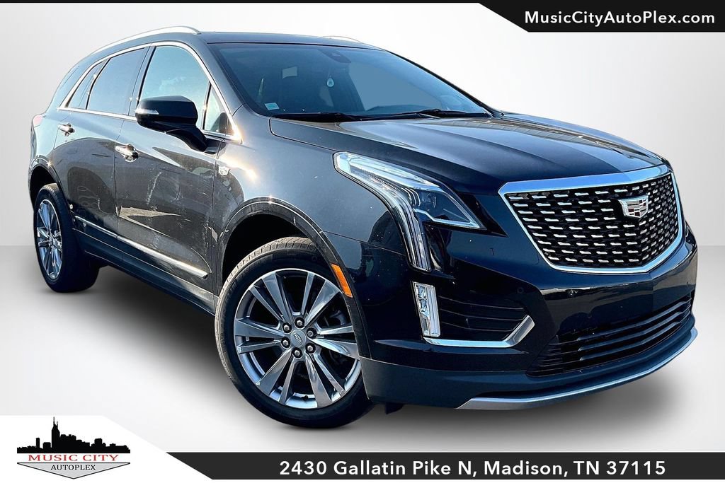 Used 2023 Cadillac XT5 Premium Luxury FWD image 1
