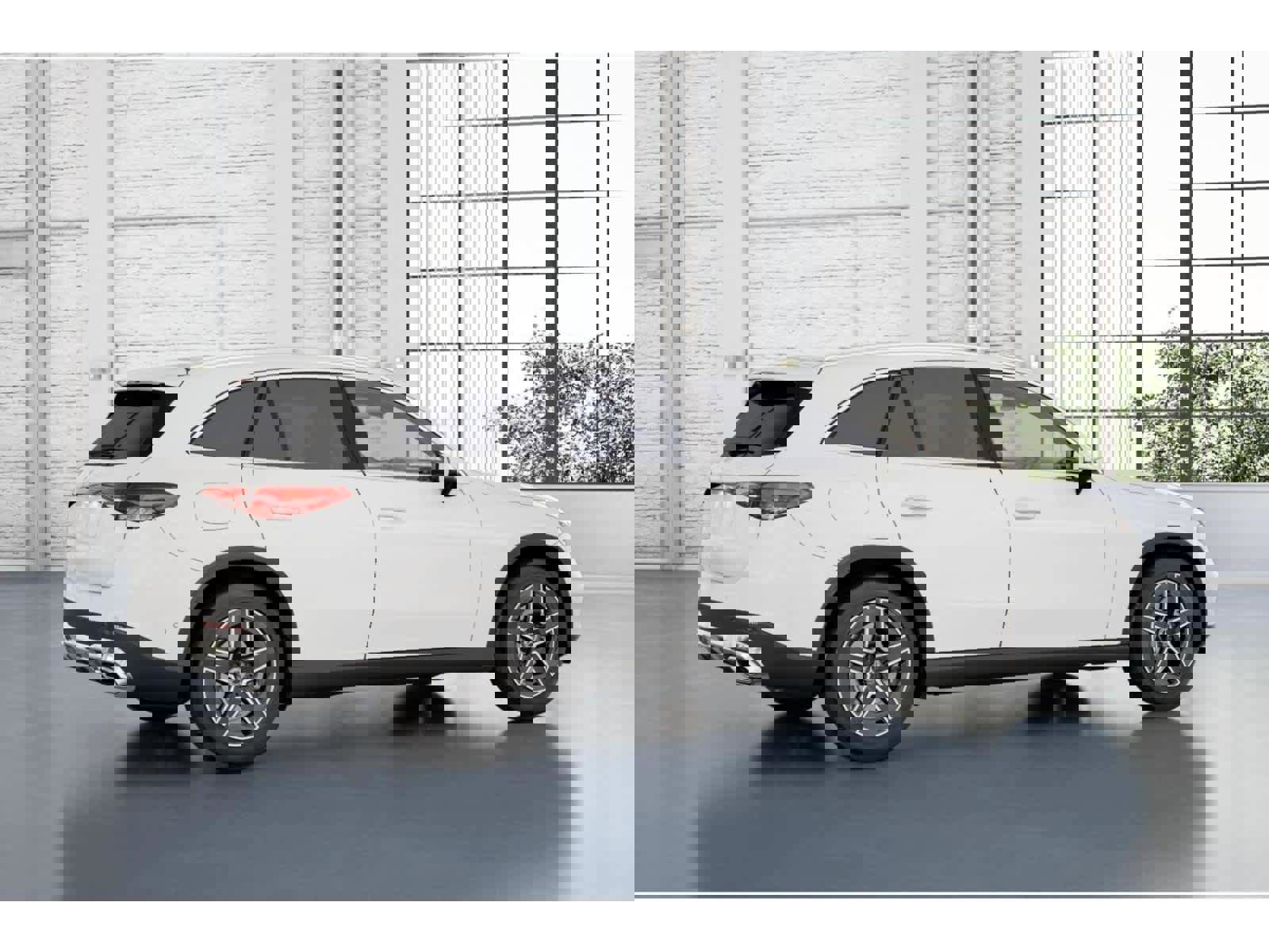 New 2026 Mercedes-Benz GLC 300 image 17