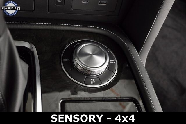 Used 2024 INFINITI QX80 Premium Select image 39