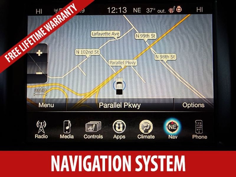 Used 2017 RAM 1500 Rebel w/ Luxury Group image 15