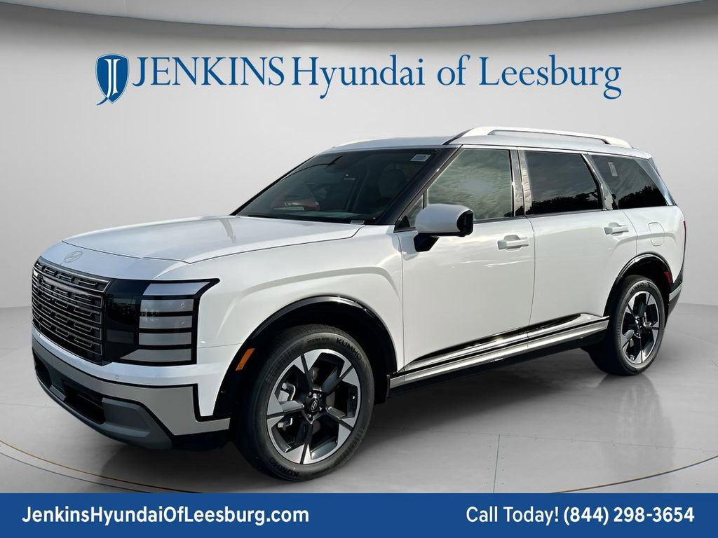 New 2026 Hyundai Palisade Limited FWD image 10