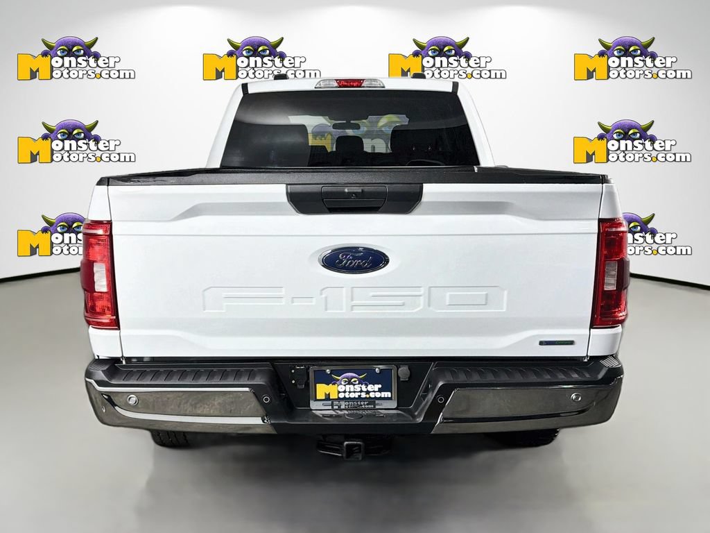 Used 2023 Ford F150 XLT AWD/4WD image 6