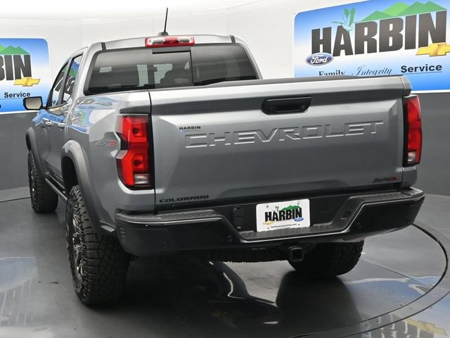 New 2026 Chevrolet Colorado ZR2 w/ Technology Package AWD/4WD image 4