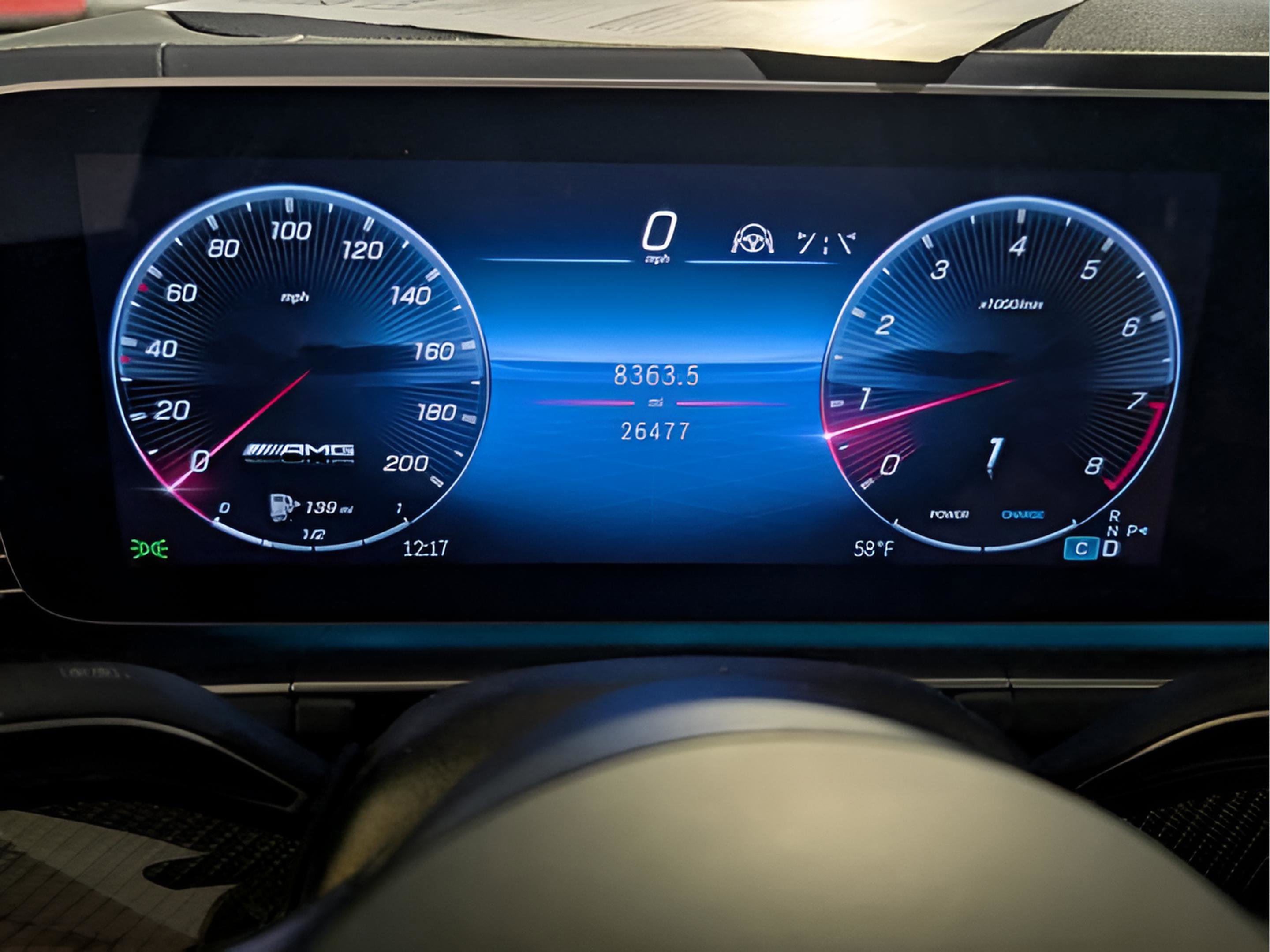 Used 2024 Mercedes-Benz GLS 63 AMG 4MATIC image 34