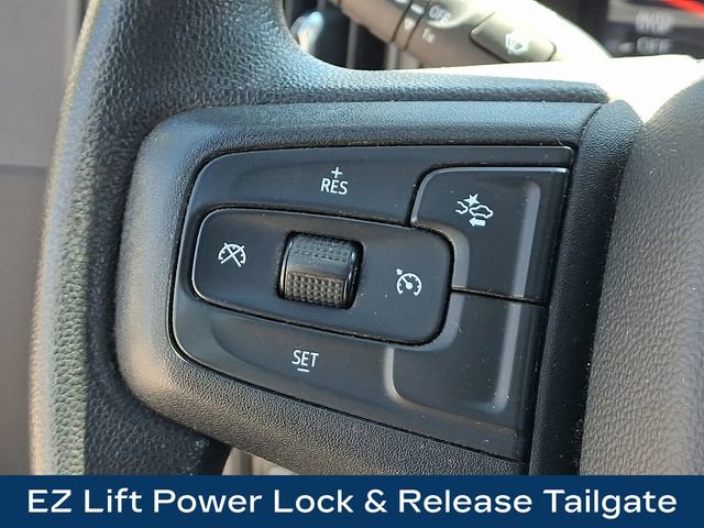 Used 2022 Chevrolet Silverado 1500 W/T RWD image 6