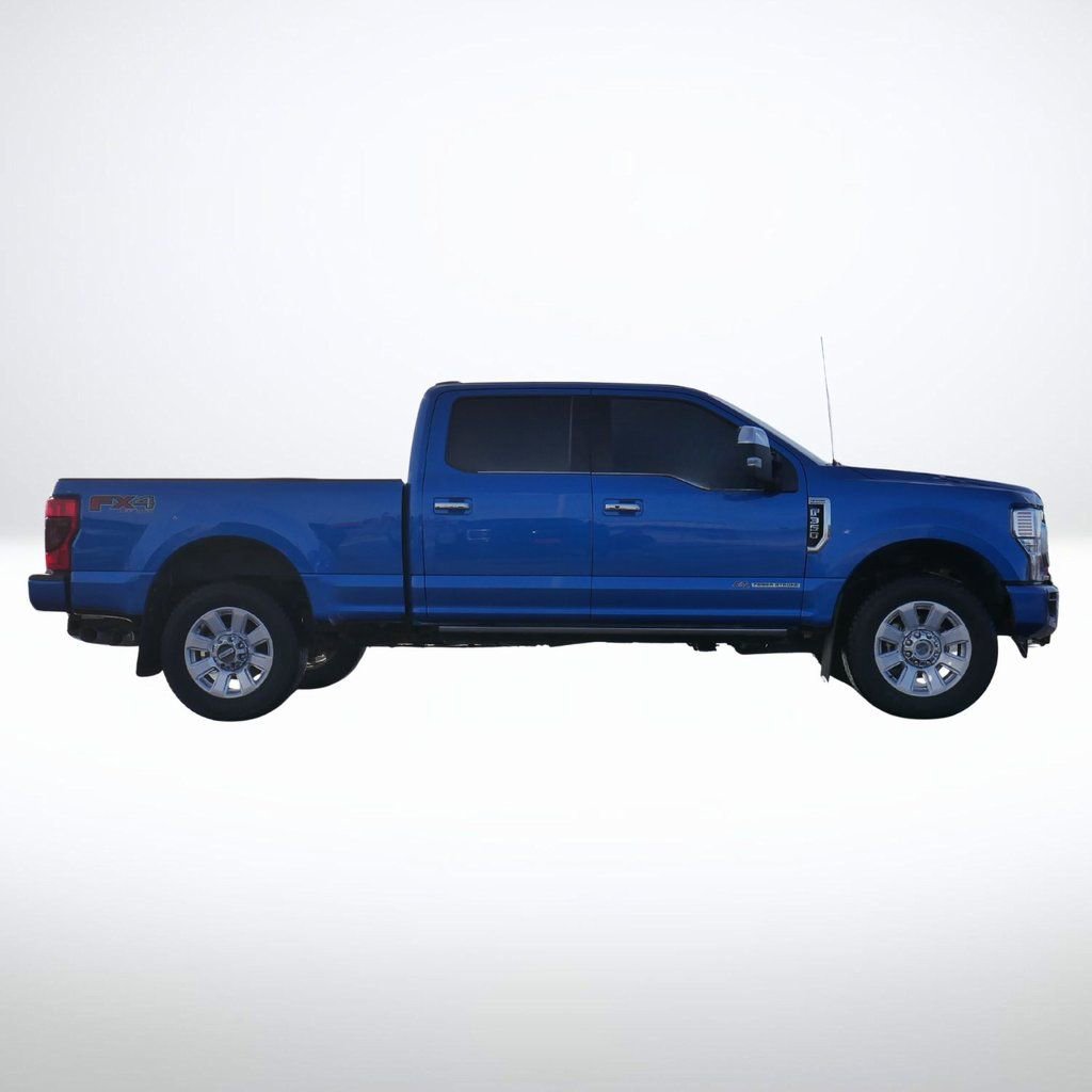 Used 2021 Ford F350 Platinum image 5