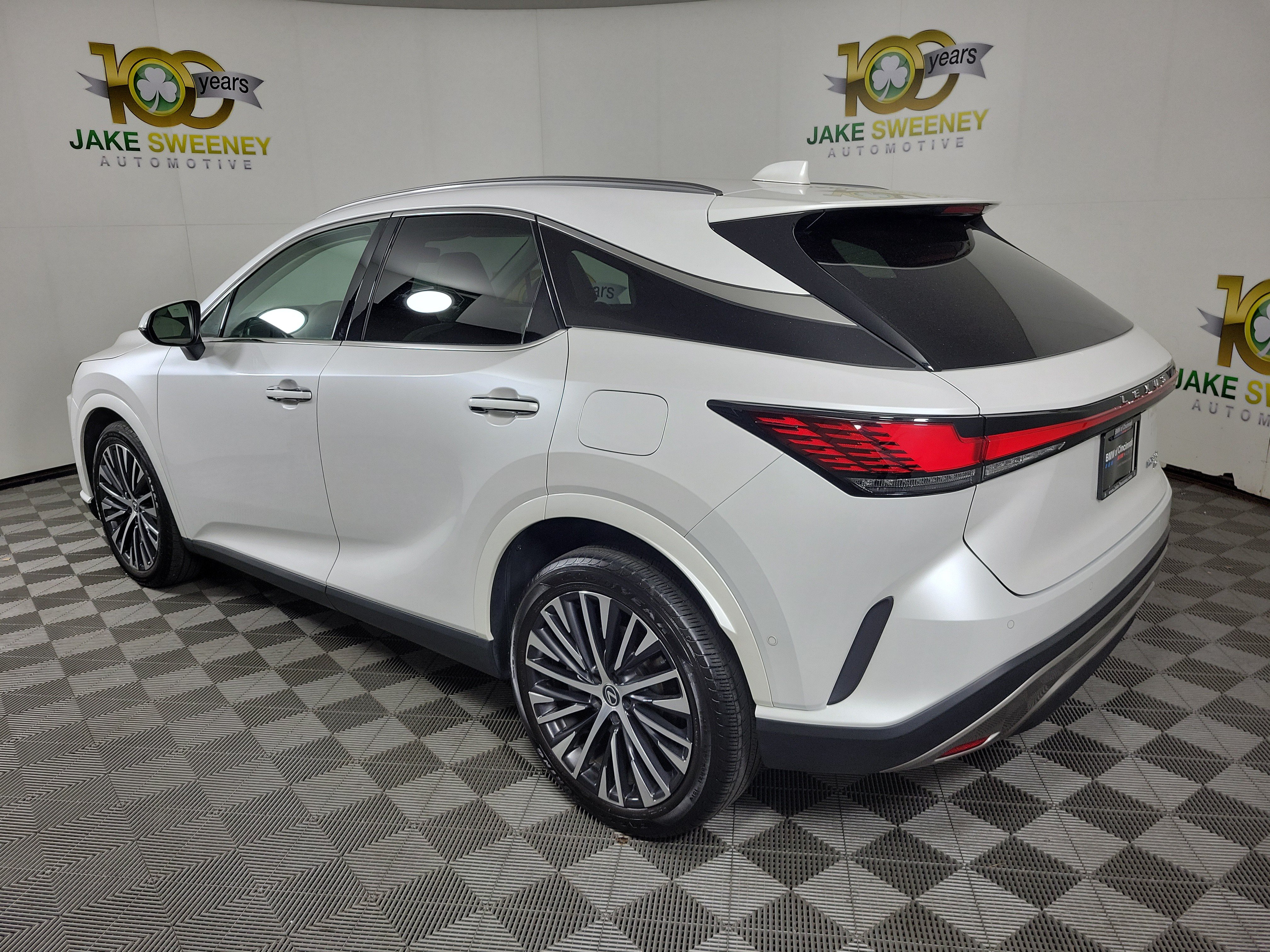 Used 2024 Lexus RX 350 Premium Plus w/ Convenience Package AWD/4WD image 5