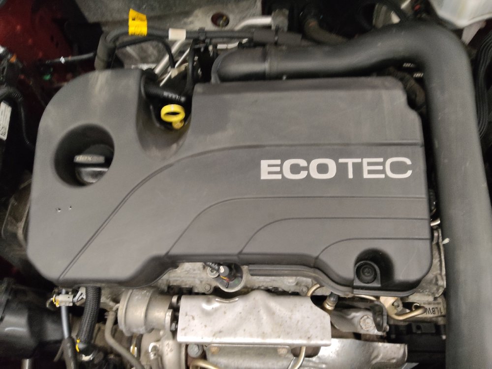 Used 2022 Chevrolet Equinox RS w/ RS Leather Package image 30