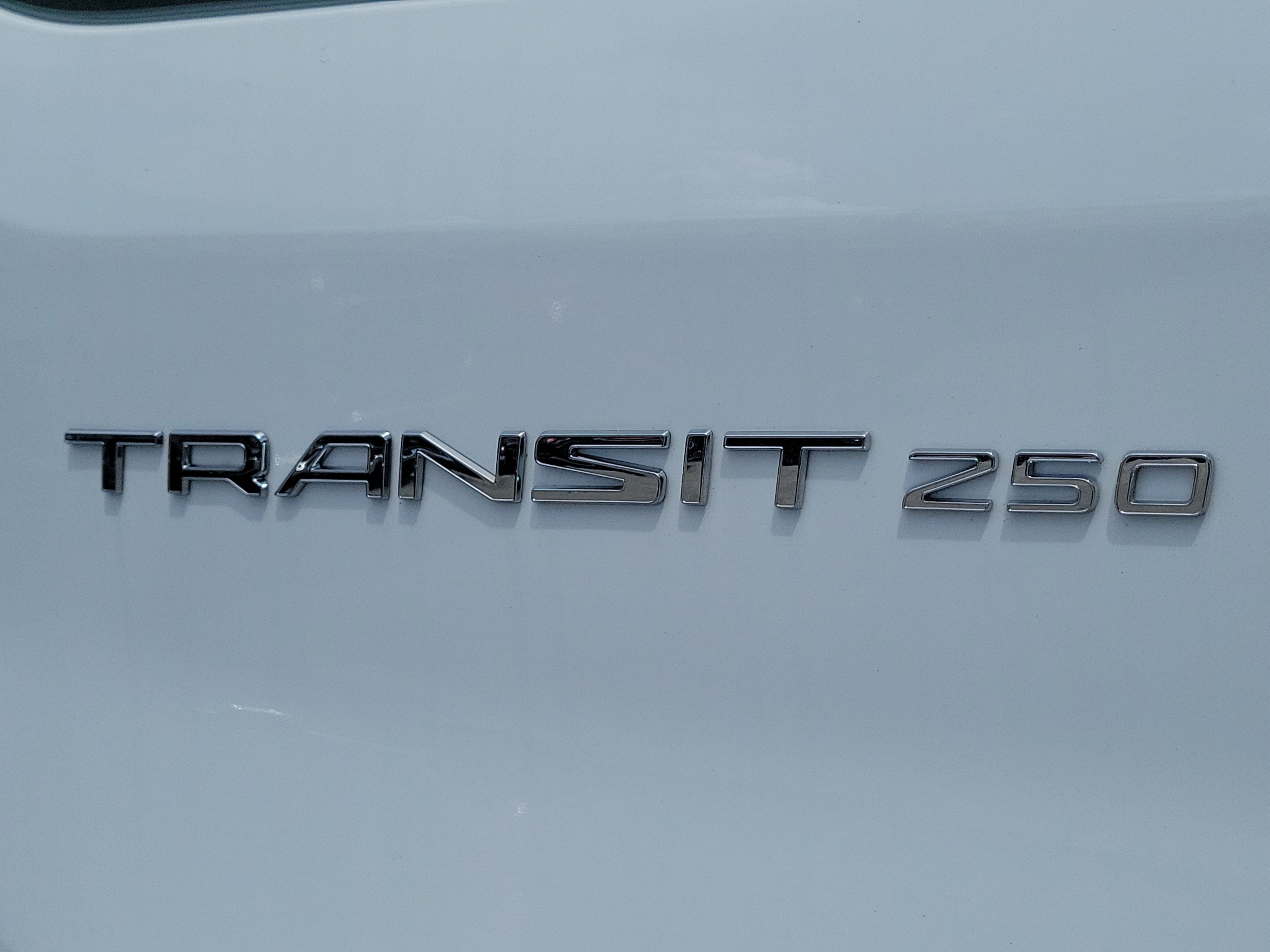 Used 2025 Ford Transit 250 Low Roof w/ Exterior Upgrade Package RWD image 11