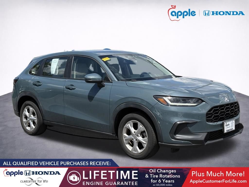 Used 2023 Honda HR-V LX image 1