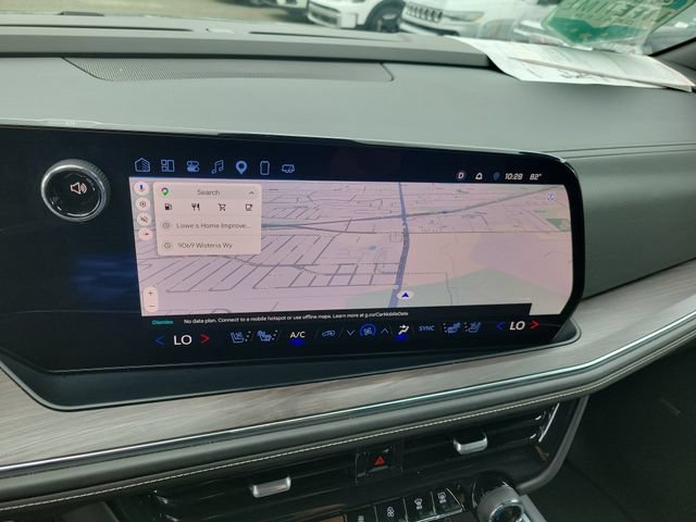 Certified 2025 Chevrolet Tahoe Premier AWD/4WD image 34