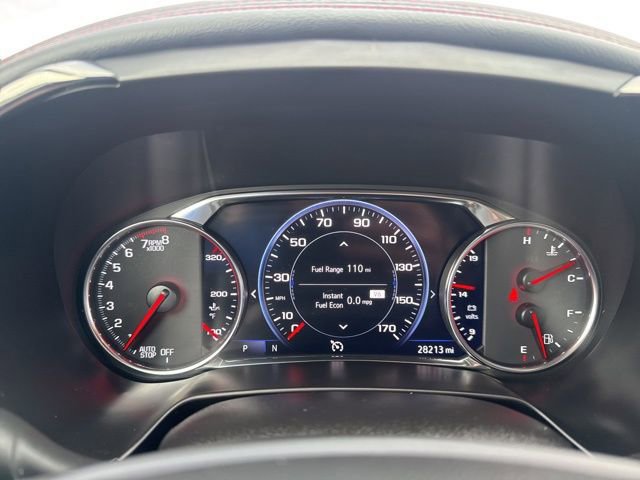 Used 2025 Chevrolet Blazer RS image 23