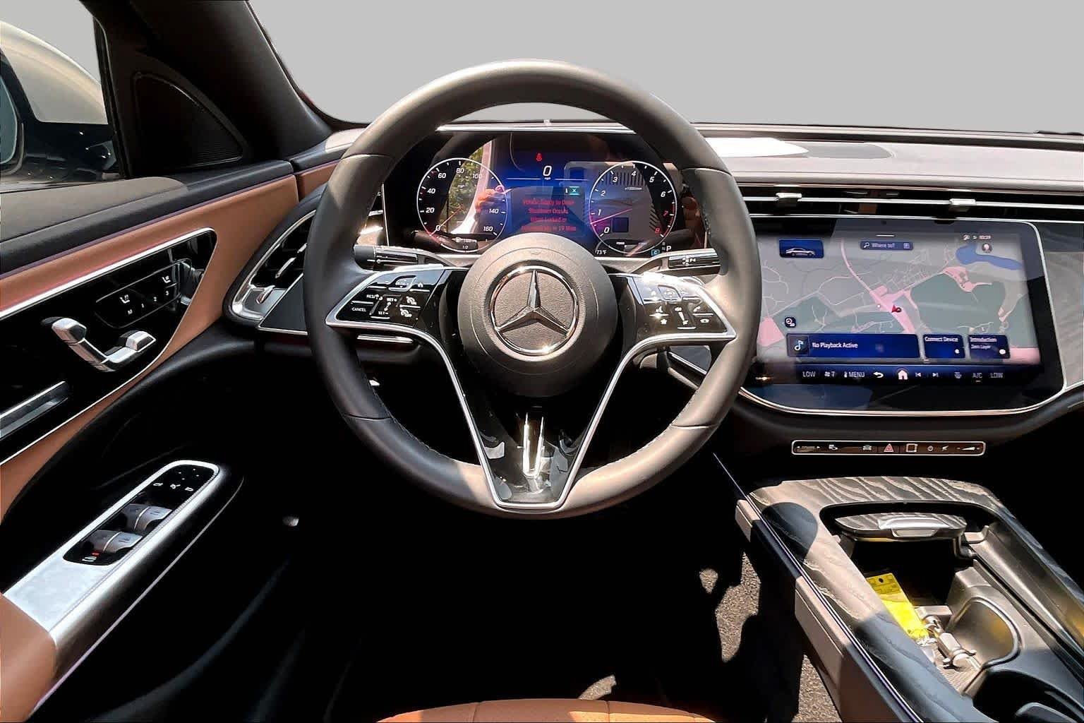 Used 2026 Mercedes-Benz E 350 Sedan image 10