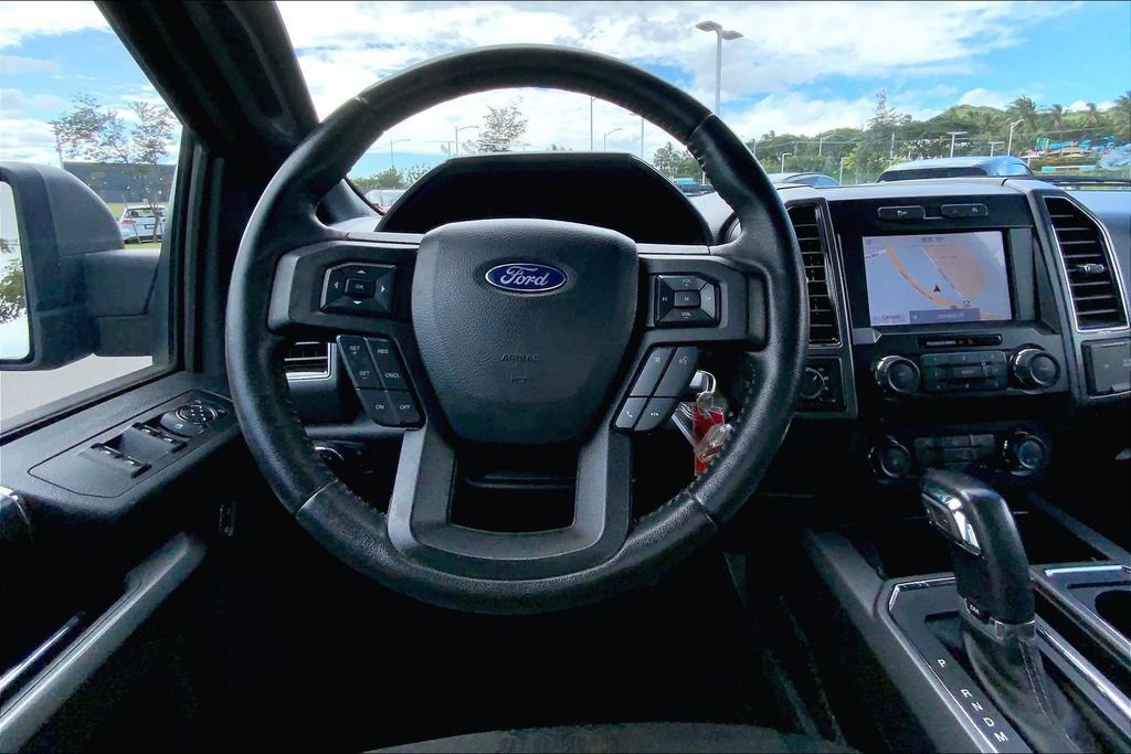 Used 2020 Ford F150 XLT w/ Equipment Group 302A Luxury image 5