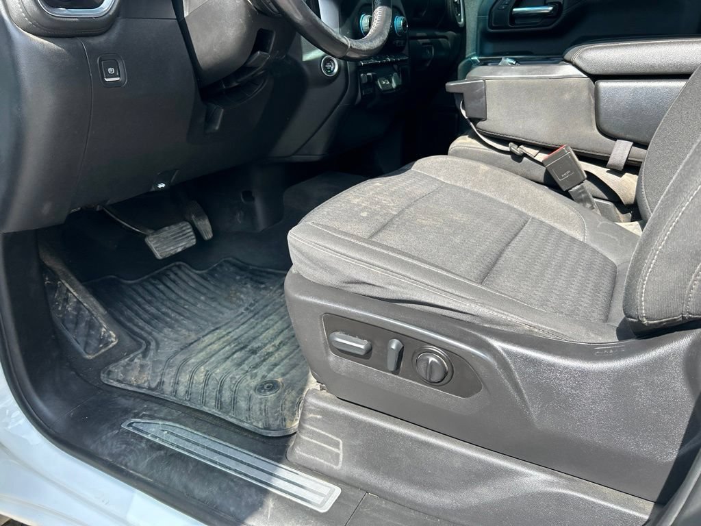 Used 2022 Chevrolet Silverado 2500 LT w/ Convenience Package AWD/4WD image 8