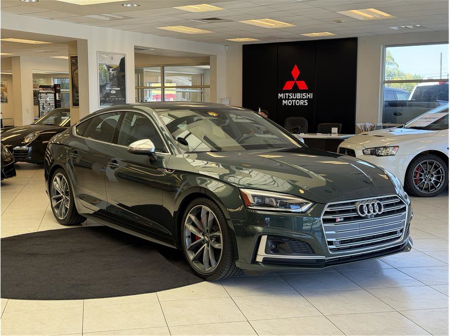Used 2018 Audi S5 Prestige AWD/4WD image 3